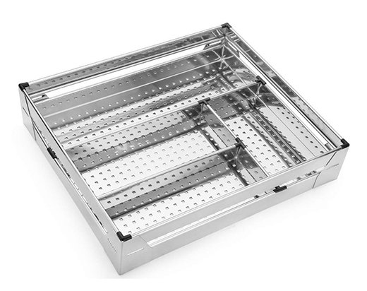Sheet Cutlery Basket