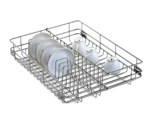 Cup & Saucer Basket
